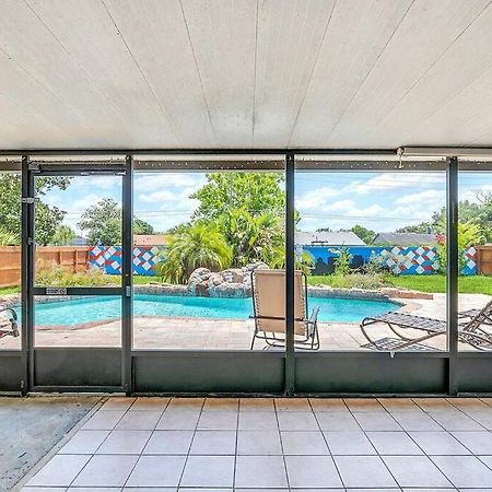 Tranquil Oasis 4Br Pool Home Orlando Exterior foto