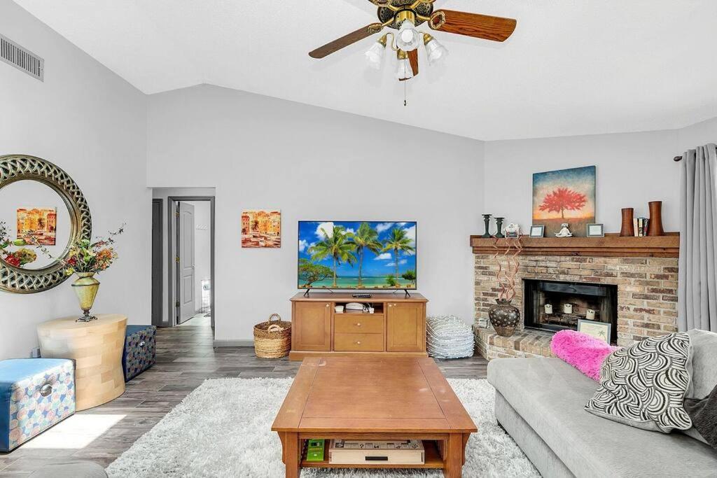 Tranquil Oasis 4Br Pool Home Orlando Exterior foto