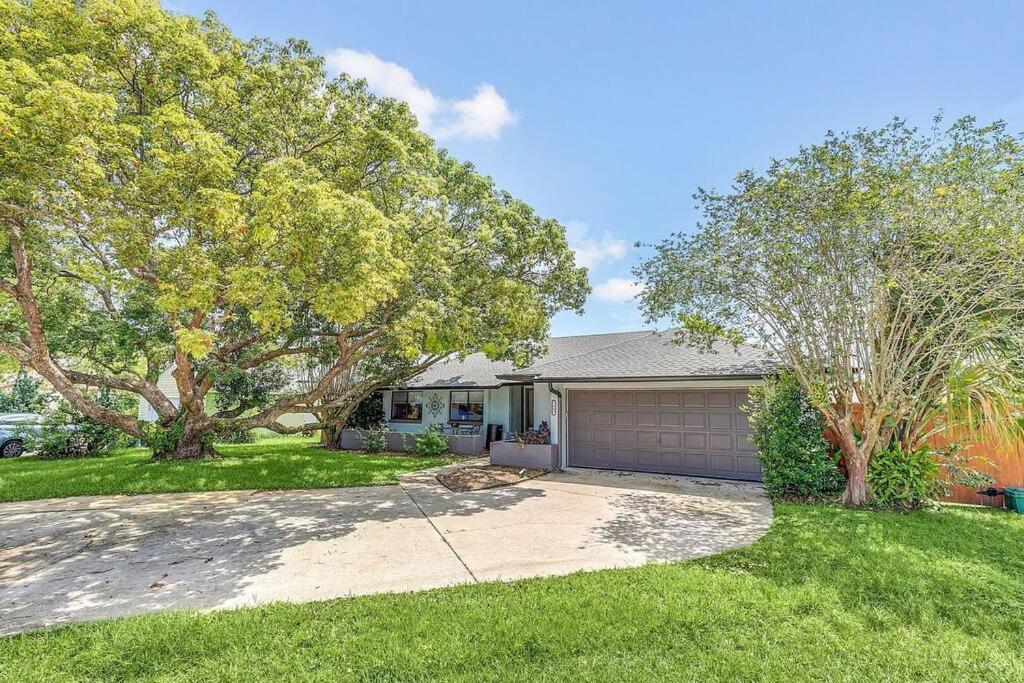Tranquil Oasis 4Br Pool Home Orlando Exterior foto