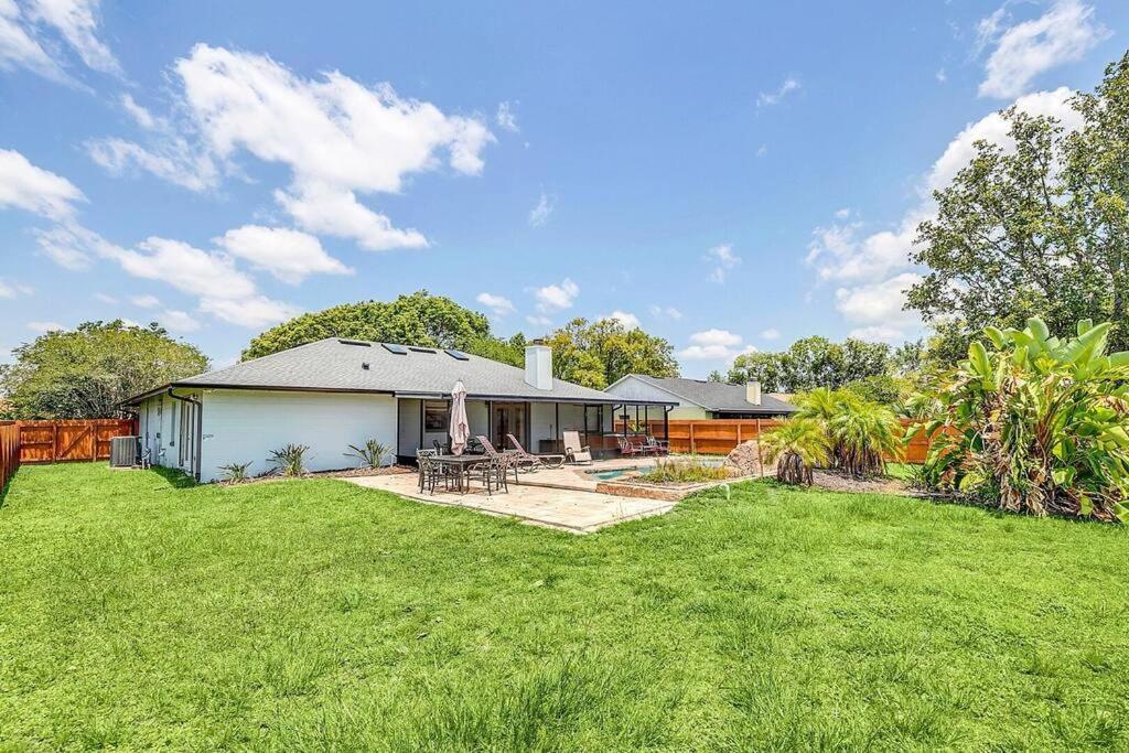 Tranquil Oasis 4Br Pool Home Orlando Exterior foto