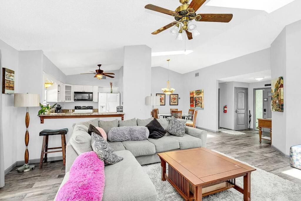 Tranquil Oasis 4Br Pool Home Orlando Exterior foto