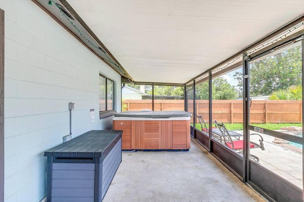 Tranquil Oasis 4Br Pool Home Orlando Exterior foto