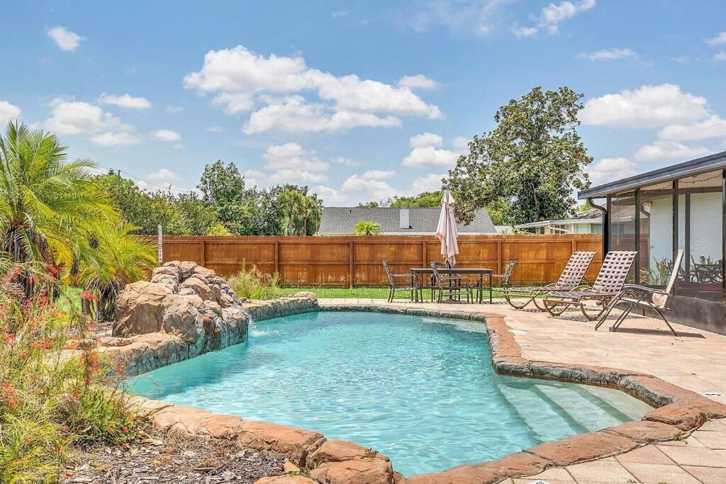 Tranquil Oasis 4Br Pool Home Orlando Exterior foto